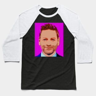 Kenneth Branagh Baseball T-Shirt